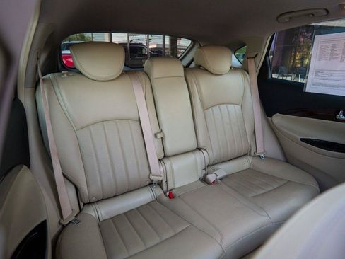 Used 2017 INFINITI QX50 2WD w/ Premium Plus Package image 30