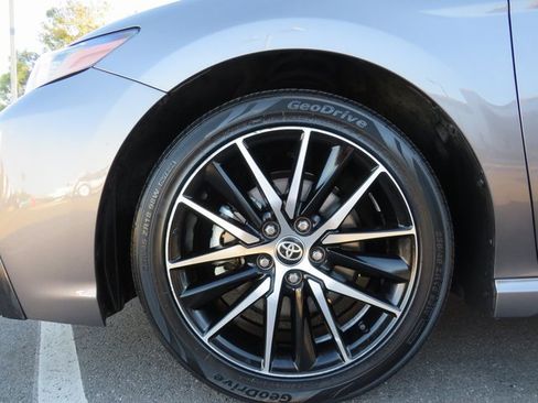 Certified 2024 Toyota Camry SE image 6