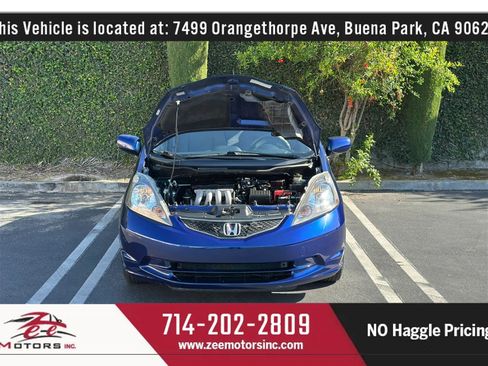 Used 2013 Honda Fit image 15
