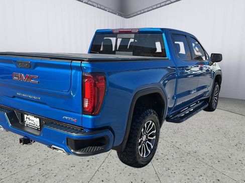 Used 2022 GMC Sierra 1500 AT4 w/ AT4 Premium Package image 5