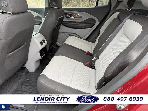 Used 2018 GMC Terrain SLE image 11