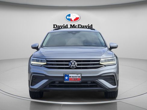 Used 2022 Volkswagen Tiguan SE FWD image 8