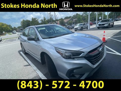 Used 2024 Subaru Legacy Sport AWD/4WD image 2
