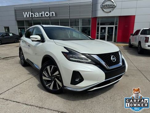 Used 2022 Nissan Murano SL w/ SL Moonroof Package AWD/4WD image 1