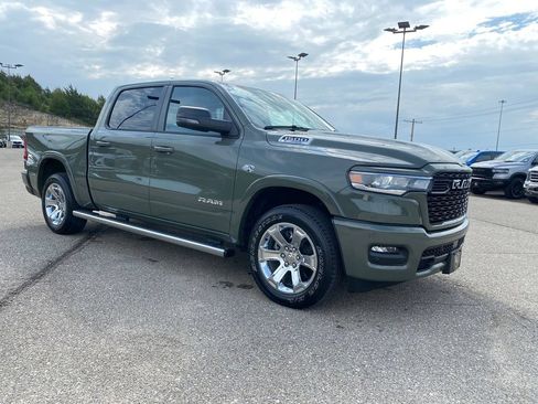 Used 2026 RAM 1500 Big Horn AWD/4WD image 8