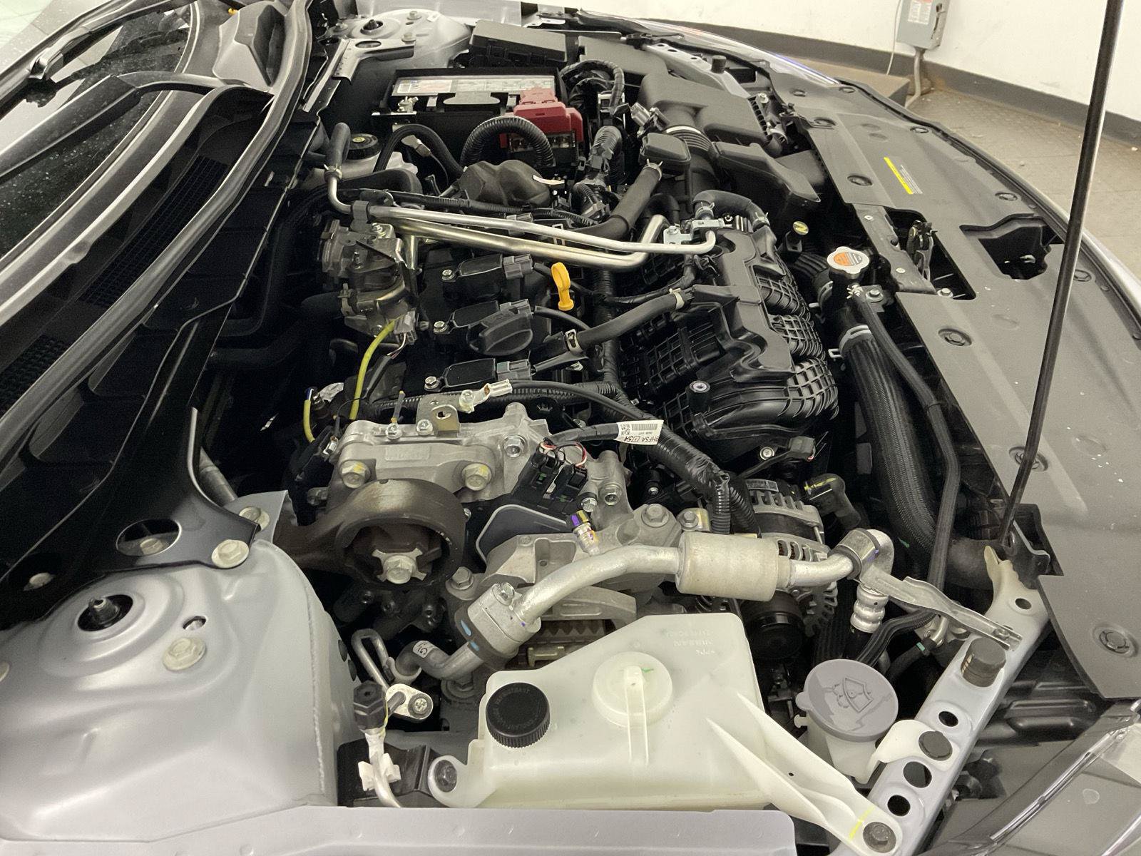 Used 2024 Nissan Altima 2.5 SR w/ SR Premium Package FWD image 20