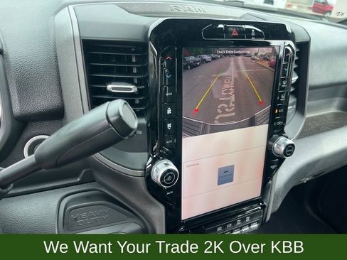 New 2025 RAM 2500 Tradesman image 14