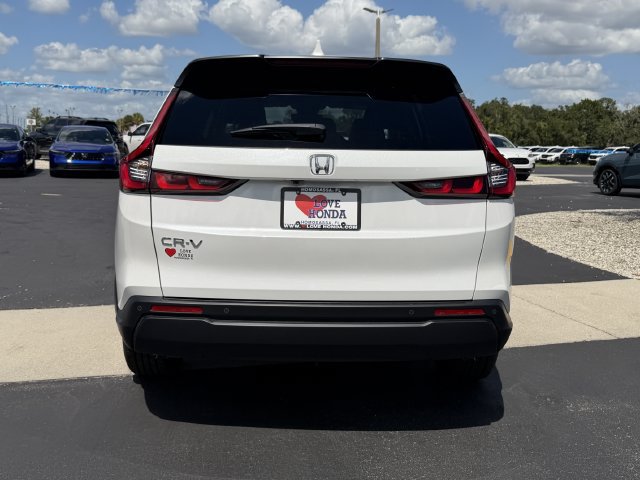 New 2026 Honda CR-V EX-L image 5
