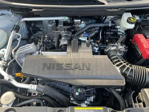 New 2026 Nissan Rogue Dark Armor image 26