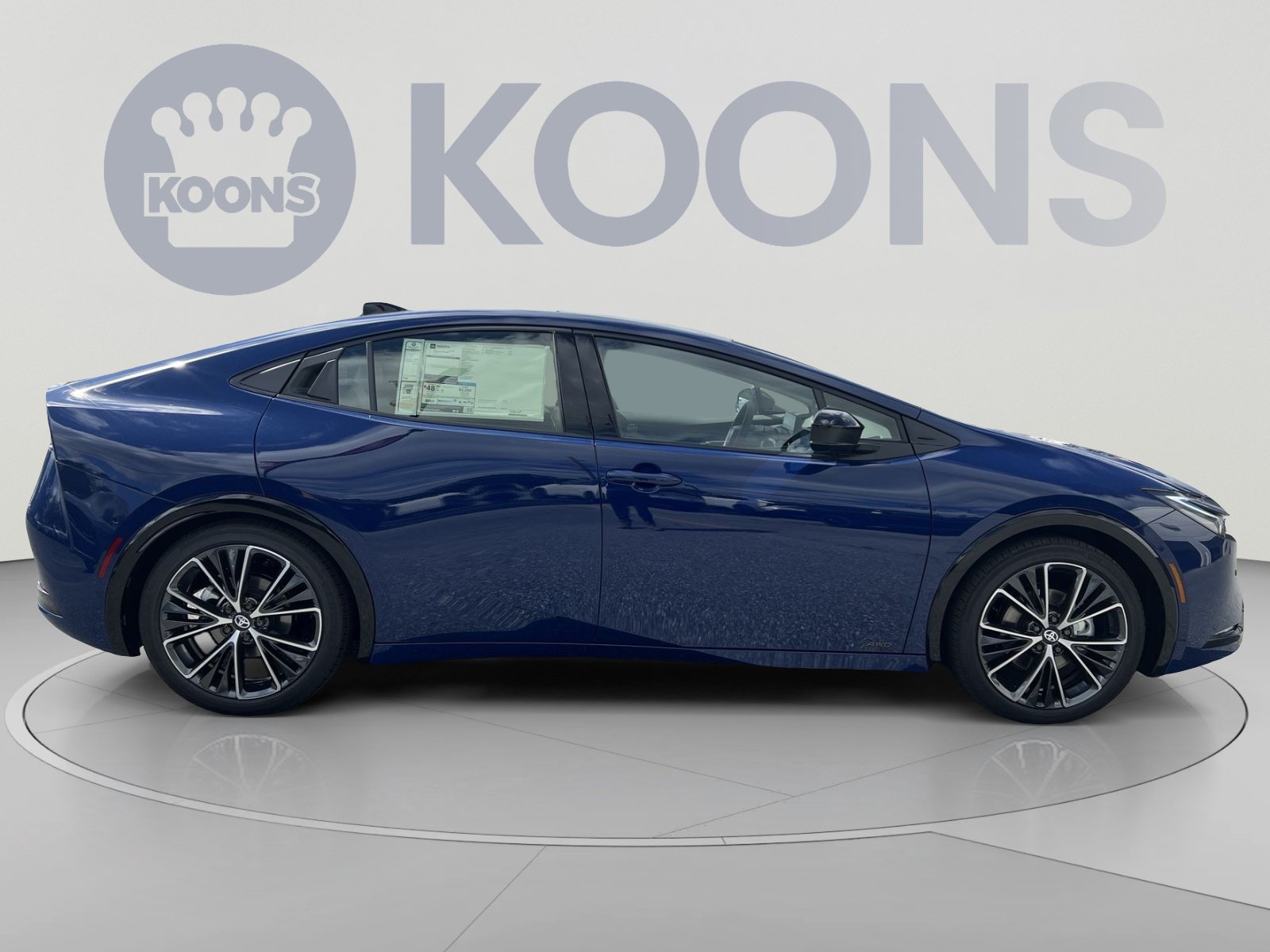 New 2027 Toyota Prius Limited w/ Limited Premium Package AWD/4WD image 8