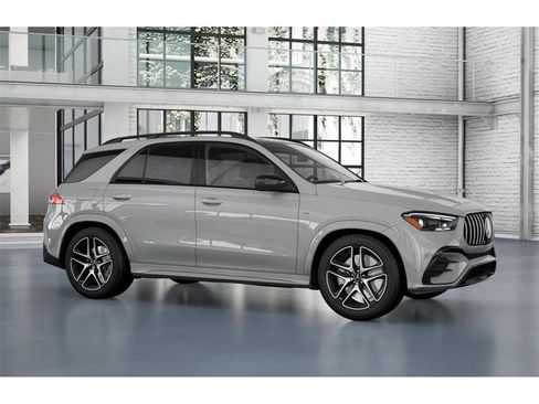 New 2026 Mercedes-Benz GLE 53 AMG 4MATIC image 13