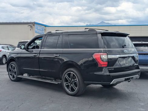 Used 2020 Ford Expedition Max Limited w/ Special Edition Package AWD/4WD image 7