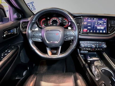 Used 2025 Dodge Durango GT AWD/4WD image 9