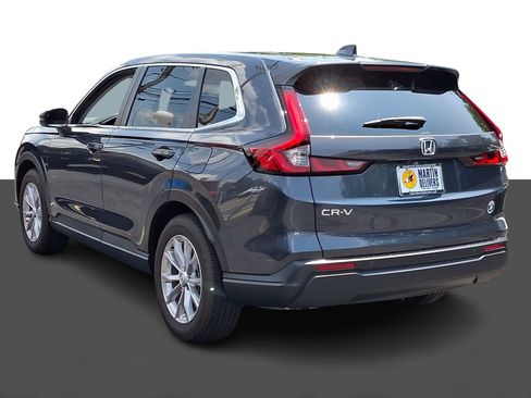 Certified 2024 Honda CR-V EX-L image 4