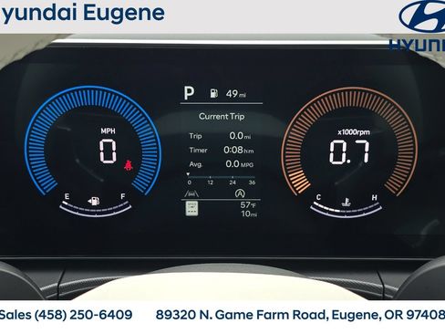 New 2026 Hyundai Santa Fe SE w/ Tow & Go Package AWD/4WD image 29