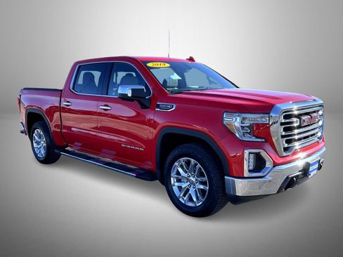 Used 2019 GMC Sierra 1500 SLT w/ SLT Premium Package image 3