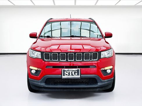 Used 2020 Jeep Compass Latitude w/ Popular Equipment Group image 2