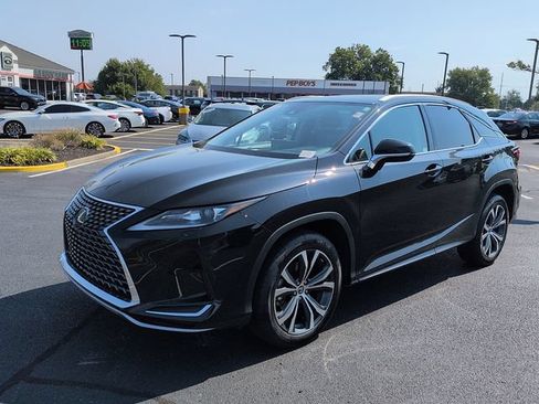 Used 2022 Lexus RX 350 AWD w/ Premium Package image 3