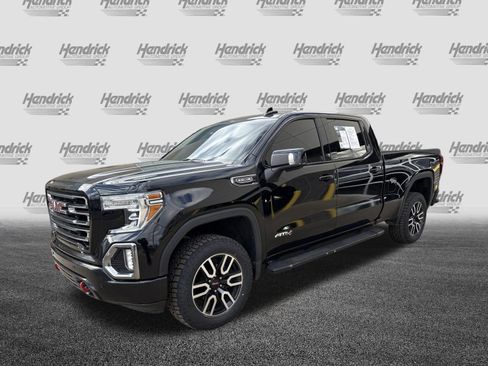 Used 2020 GMC Sierra 1500 AT4 image 5