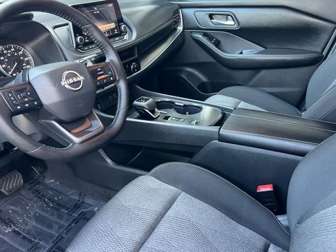 New 2026 Nissan Rogue SV image 12