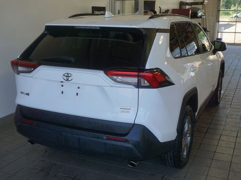 Used 2024 Toyota RAV4 XLE AWD/4WD image 13