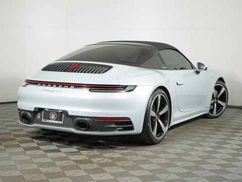 Used 2024 Porsche 911 Targa 4S image 15