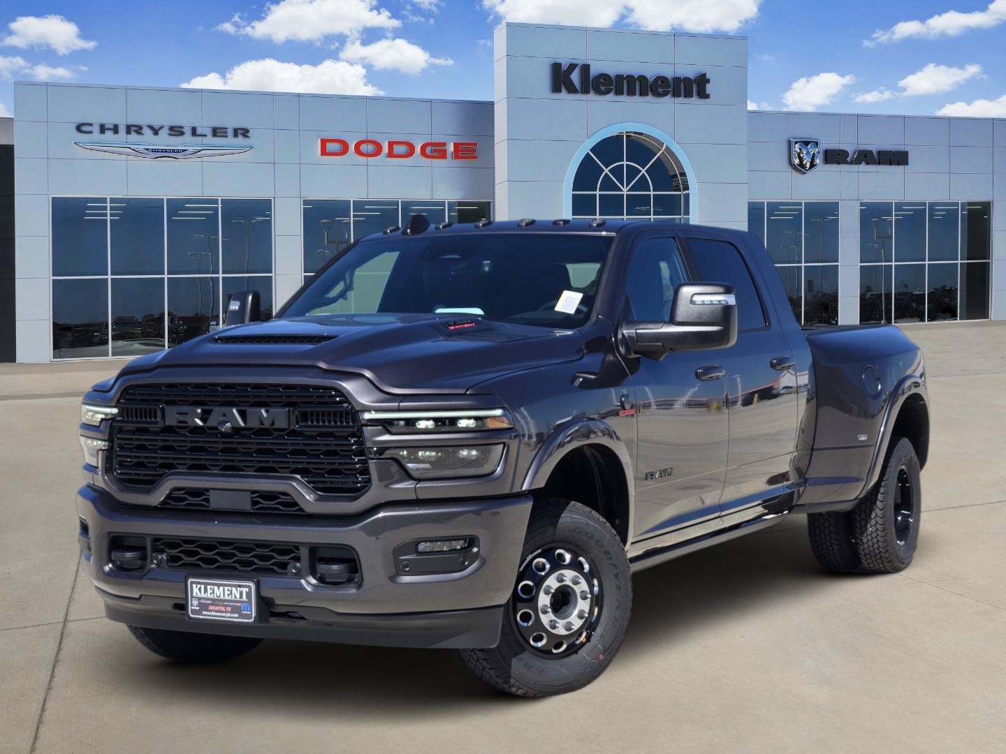 New 2027 RAM 3500 Limited AWD/4WD image 1