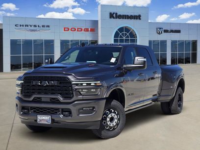 New 2027 RAM 3500 Limited