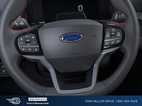 New 2026 Ford Explorer ST-Line w/ ST-Line Street Pack AWD/4WD image 12