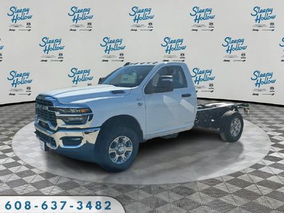 New 2027 RAM 3500 Tradesman w/ Chrome Appearance Group A