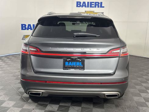 Used 2022 Lincoln Nautilus Reserve AWD/4WD image 4