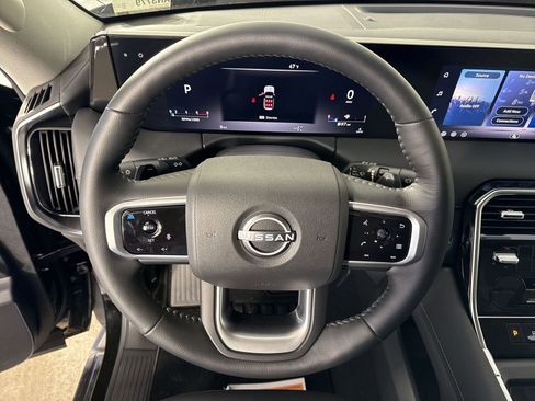 New 2026 Nissan Armada SV image 10