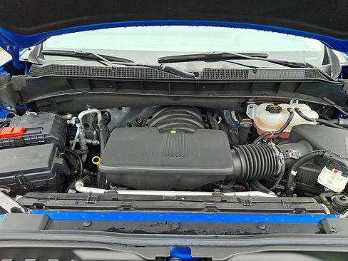 Used 2025 Chevrolet Silverado 1500 RST w/ RST All Star Premium Package AWD/4WD image 31