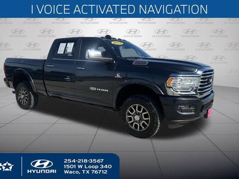 Used 2022 RAM 2500 Limited image 5