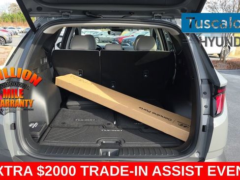 New 2026 Hyundai Tucson SEL FWD image 9