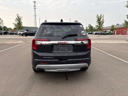 Used 2020 GMC Acadia SLE w/ Driver Convenience Package