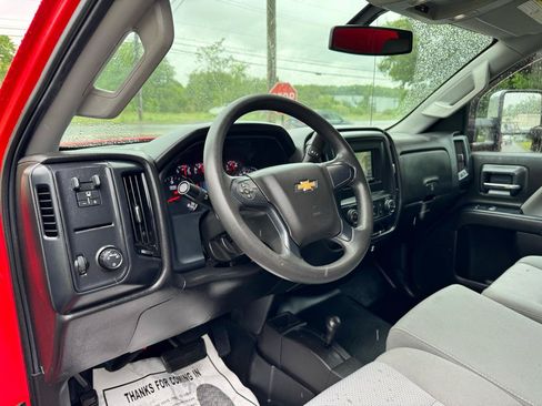 Used 2019 Chevrolet Silverado 2500 W/T w/ WT Convenience Package AWD/4WD image 29