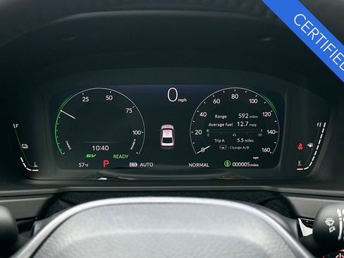 Used 2026 Honda Accord Sport image 27