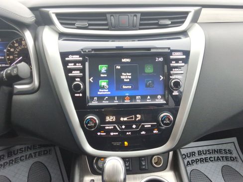 Used 2017 Nissan Murano Platinum image 15