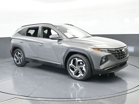 Used 2024 Hyundai Tucson Limited image 8