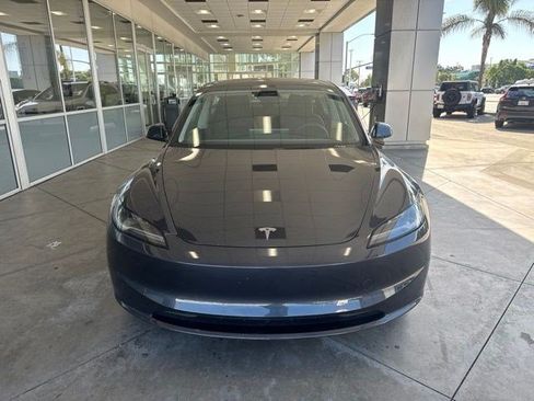 Used 2025 Tesla Model 3 Long Range RWD image 2