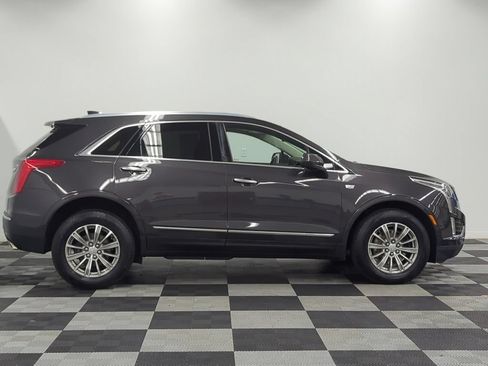 Used 2018 Cadillac XT5 Luxury AWD/4WD image 8