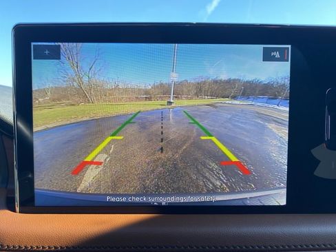 Used 2023 Lincoln Nautilus Reserve w/ Monochromatic Package image 39