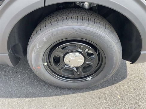 New 2025 Ford Explorer 4WD Police Interceptor image 21