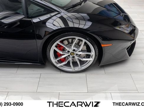 Used 2016 Lamborghini Huracan LP 580-2 RWD image 34