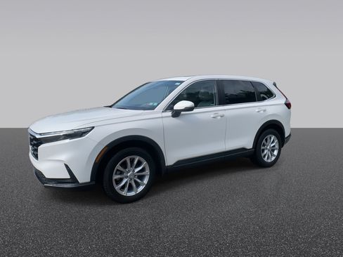Used 2024 Honda CR-V EX image 5