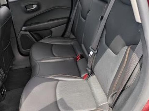 Used 2021 Jeep Compass Limited AWD/4WD image 11
