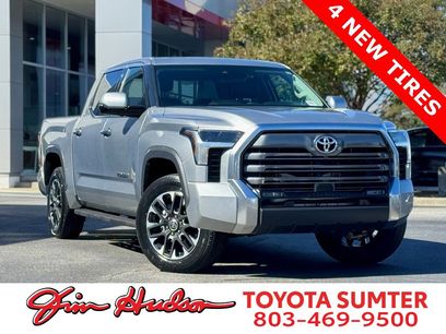 Used 2023 Toyota Tundra Limited