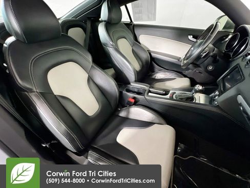 Used 2010 Audi TTS 2.0T Prestige image 16