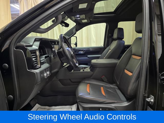 Used 2024 GMC Sierra 2500 AT4 w/ AT4 Premium Plus Package AWD/4WD image 15